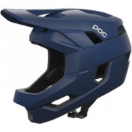 POC helmet Otocon Lead Blue Matt - Bike Helmet