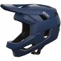 POC helmet Otocon Lead Blue Matt LRG - Bike Helmet