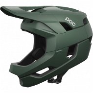 POC helmet Otocon Epidote Green Metallic/Matt - Bike Helmet