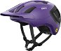 POC prilba Axion Race MIPS Sapphire Purple/Uranium Black Metallic/Matt XSM - Prilba na bicykel
