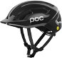 POC Helmet Omne Air Resistance MIPS Uranium Black - Bike Helmet