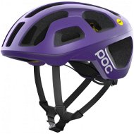POC Helmet Octal MIPS Sapphire Purple Matt - Bike Helmet