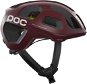 POC helmet Octal MIPS Garnet Red Matt SML - Bike Helmet