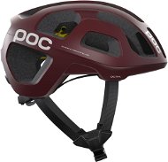 POC helmet Octal MIPS Garnet Red Matt - Bike Helmet