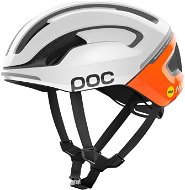 POC Helmet Omne Air MIPS Fluorescent Orange AVIP LRG - Bike Helmet