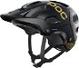 POC helmet Tectal Fabio Ed. Uranium Black Matt/Gold SML - Bike Helmet