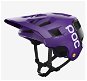 POC Helmet Kortal Race MIPS Sapphire Purple/Uranium Black Metallic/Matt XSS - Bike Helmet