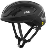 POC Helmet Omne Air MIPS Uranium Black Matt MED - Bike Helmet