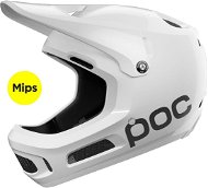 POC Coron Air MIPS Sisak Hydrogen White SML - Kerékpáros sisak