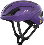 POC Helmet Omne Air MIPS Sapphire Purple Matt MED - Bike Helmet