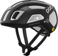 POC Helmet Ventral Air MIPS NFC Uranium Black/Hydrogen White Matt MED - Bike Helmet