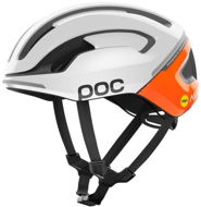 POC Helmet Omne Air MIPS Fluorescent Orange AVIP MED - Bike Helmet