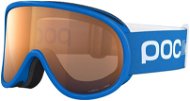 POC POCito Retina Fluorescent Blue/Clarity POCito - TU - Ski Goggles