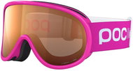 POC POCito Retina Fluorescent Pink/Clarity POCito - HERE - Ski Goggles