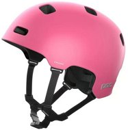 POC Crane MIPS  Actinium Pink Matt - Bike Helmet