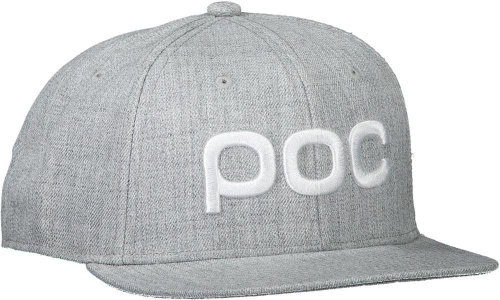 POC Corp Cap Grey Melange - Sapka - Fő fotó