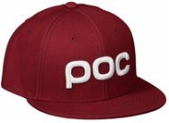 POC Corp Cap Propylene Red  - Čepice