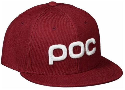 POC Corp Cap Propylene Red - Sapka - Fő fotó