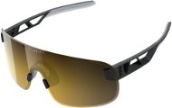 POC Elicit Uranium Black/Clarity Road/Partly Sunny Gold - Cycling Glasses