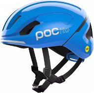 POC POCito Omne MIPS Fluorescent Blue S - Bike Helmet