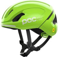 POC POCito Omne MIPS Fluorescent Yellow/Green S - Prilba na bicykel