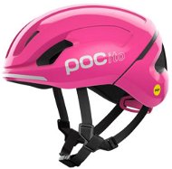 POC POCito Omne MIPS Fluorescent Pink S - Kerékpáros sisak