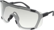 POC Devour Photochromic Uranium Black/Clarity Photochromic/Changeable Grey One - Cycling Glasses