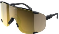 POC Devour Uranium Black/Clarity Road/Partly Sunny Gold One - Cycling Glasses