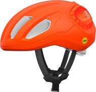 POC Amidal Fluorescent Orange Matt LRG - Bike Helmet