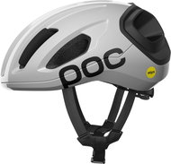 POC Amidal Hydrogen White/Uranium Black Matt MED - Bike Helmet