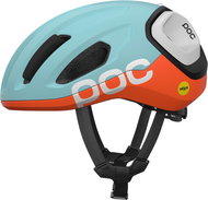 POC Amidal Indicolite Blue Matt/Carnelian Orange Matt SML - Bike Helmet