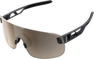POC Elicit Uranium Black/Clarity Trail/Partly Sunny Silver One - Cycling Glasses