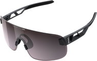 POC Elicit Uranium Black/Clarity Road/Sunny Silver One - Cycling Glasses