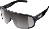 POC Aspire Uranium Black/Clarity Road/Sunny Silver One - Cycling Glasses