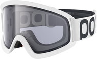 POC Ora Hydrogen White/Clarity Universal/Cloudy Grey One - Cycling Glasses