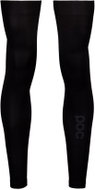 POC Cadence Leg Warmer Uranium Black SMD - Cycling Leg Warmers