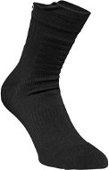 POC Essential MTB Strong Sock Mid Uranium Multi Black L - Ponožky