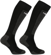 Head 2PACK podkolenky černé (701229014 001) S - knee socks