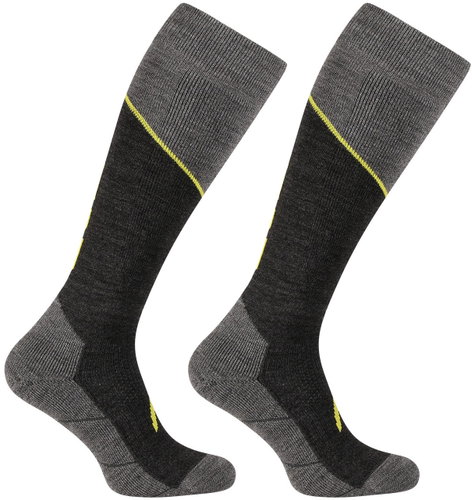 Head 2PACK podkolenky vícebarevné (701229031 002) L - knee socks - Main image