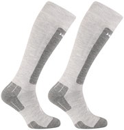 Head 2PACK podkolenky šedé (701229014 002) L - knee socks