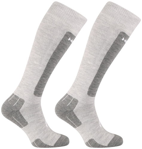 Head 2PACK podkolenky šedé (701229014 002) L - knee socks - Main image