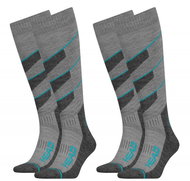 Head 2PACK podkolenky vícebarevné (701224073 002) XS - knee socks