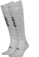 Head Podkolenky šedé (701219912 004) M - knee socks