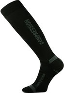 VoXX Podkolenky kompresní černé (Signal) S - knee socks