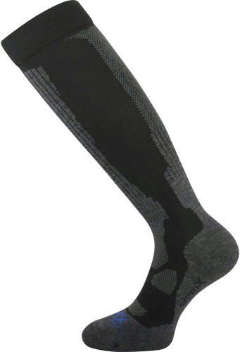 VoXX Black knee socks (Etrex knee) S - knee socks - Main image