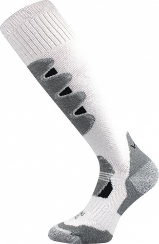 VoXX Podkolenky bílé (Stabil-white) M - knee socks - Main image