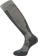 VoXX Light grey knee socks (Etrex knee) - knee socks