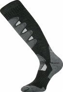 VoXX Knee socks dark grey (Stabil-darkgrey) L - knee socks