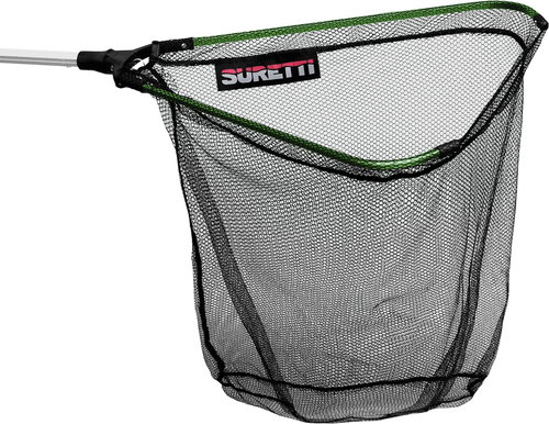 Suretti Teleskopický podběrák plast, 180 cm - Landing Net - Main image