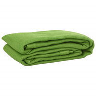 SHUMEE Tent carpet light green 300 × 500 cm HDPE - Tent Carpet
